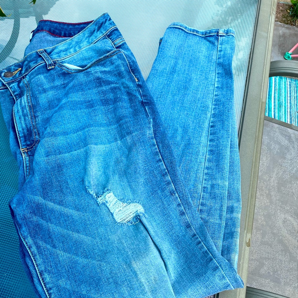 Women’s Jeans Size 18 EUC